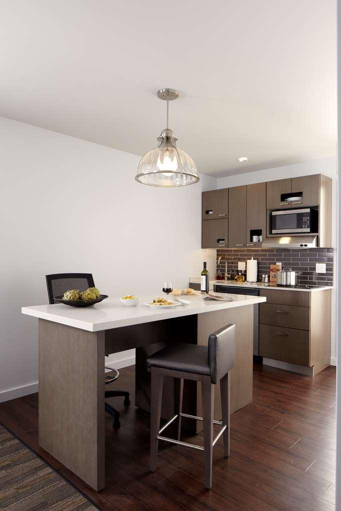 Hyatt House Indianapolis Fishers Chambre photo