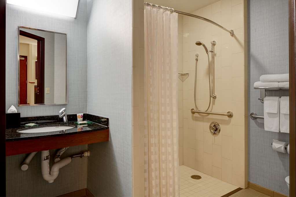Hyatt House Indianapolis Fishers Chambre photo