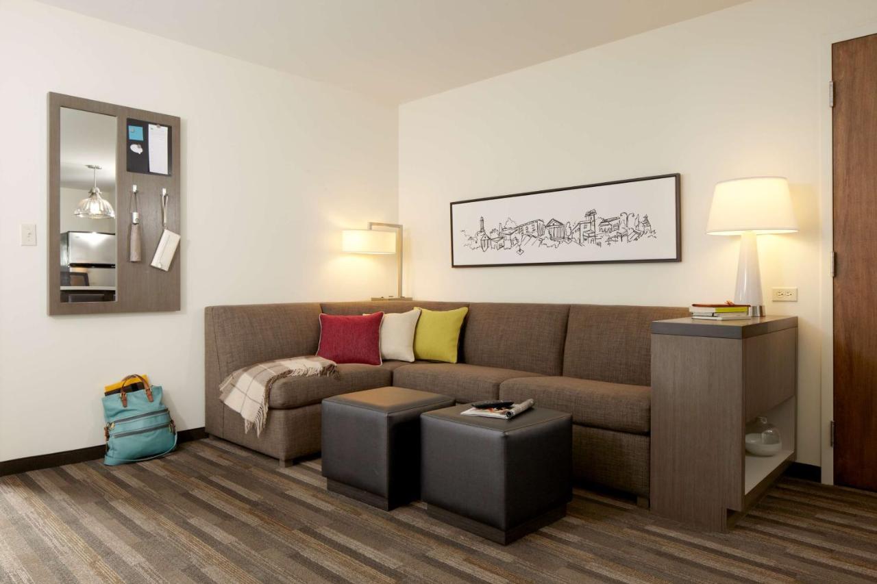 Hyatt House Indianapolis Fishers Extérieur photo