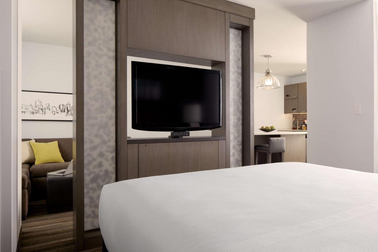 Hyatt House Indianapolis Fishers Extérieur photo