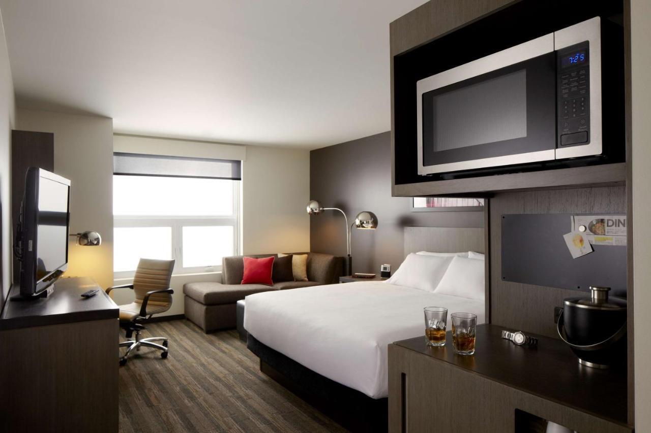 Hyatt House Indianapolis Fishers Extérieur photo