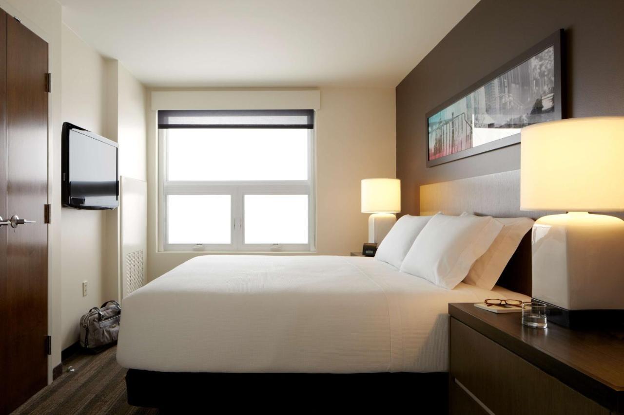 Hyatt House Indianapolis Fishers Extérieur photo