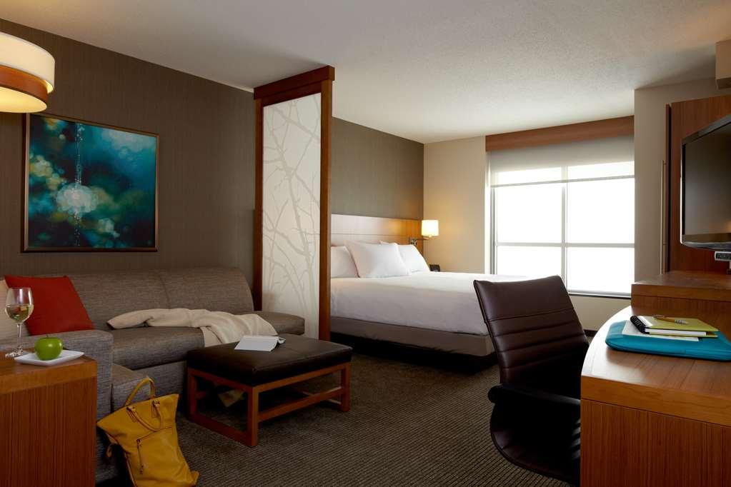 Hyatt House Indianapolis Fishers Chambre photo