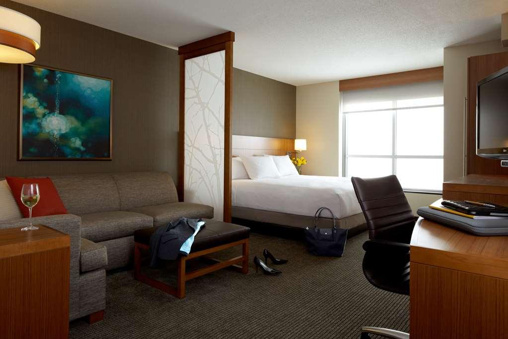 Hyatt House Indianapolis Fishers Chambre photo