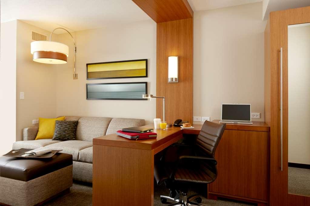 Hyatt House Indianapolis Fishers Chambre photo