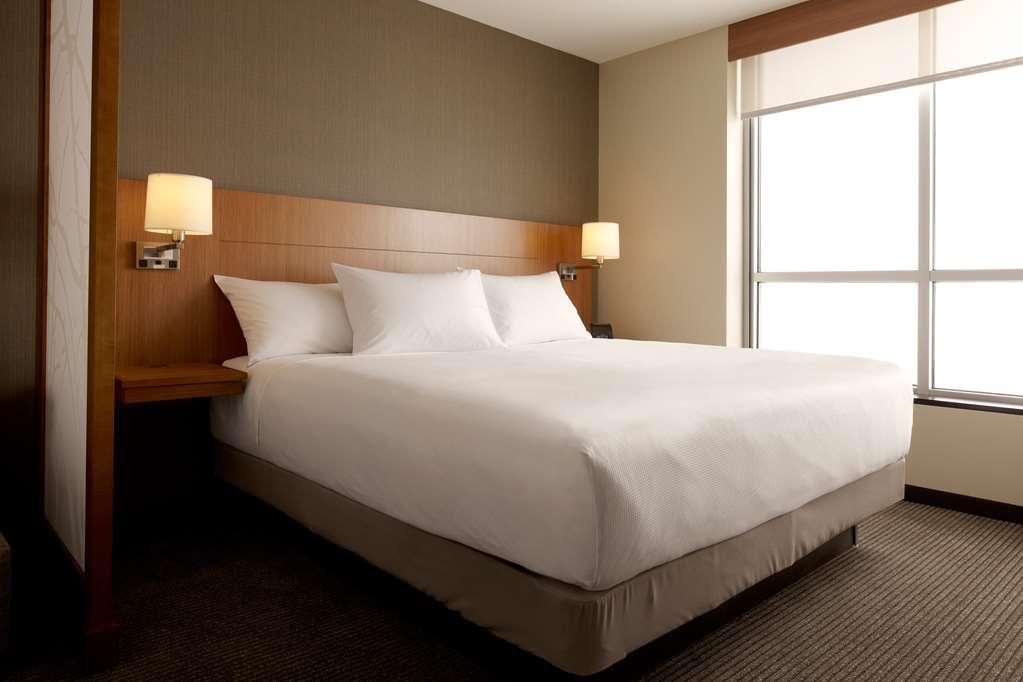 Hyatt House Indianapolis Fishers Chambre photo