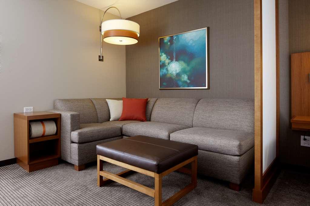 Hyatt House Indianapolis Fishers Chambre photo