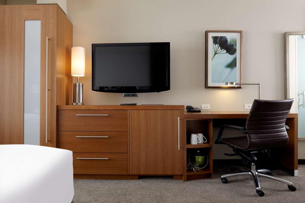 Hyatt House Indianapolis Fishers Chambre photo