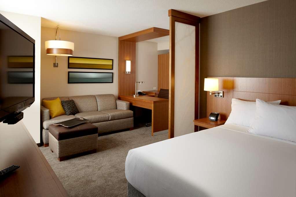 Hyatt House Indianapolis Fishers Chambre photo